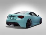 Scion FR-S Minty FReSh by Chris Basselgia 2012 года